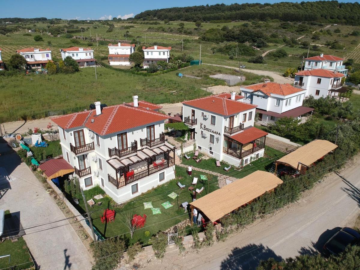 K Bozcaada Paralia Exteriér fotografie
