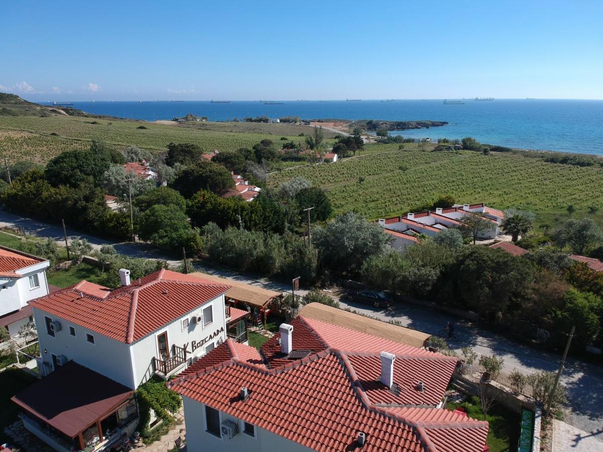 K Bozcaada Paralia Exteriér fotografie