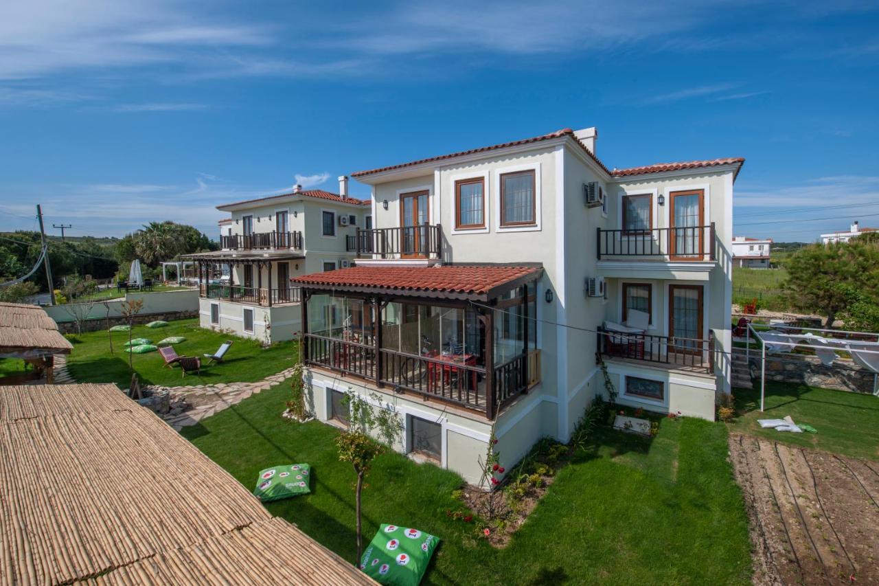 K Bozcaada Paralia Exteriér fotografie