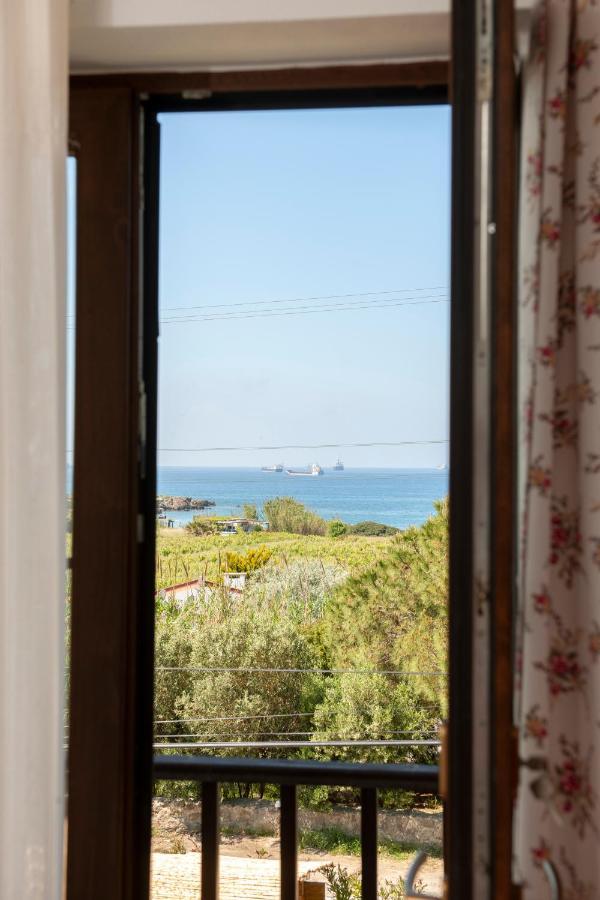 K Bozcaada Paralia Exteriér fotografie