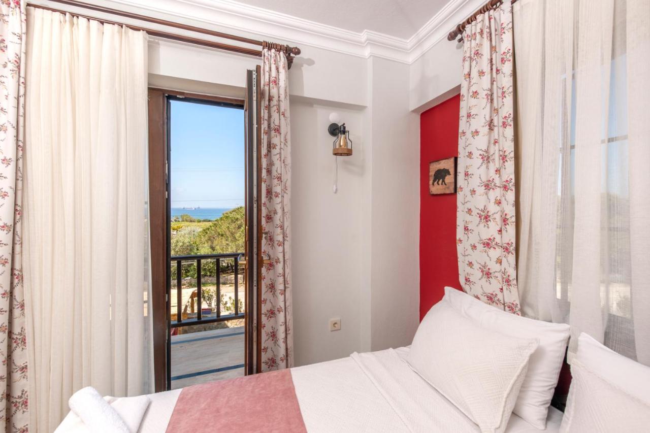 K Bozcaada Paralia Exteriér fotografie